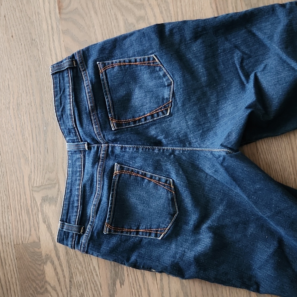 CLOSING UP SHOP!!!!  Croft & Barrow Capri Jeans - Picture 6 of 8